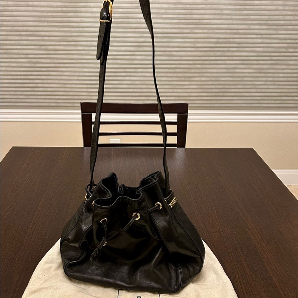 Gucci Black Shoulder Bag